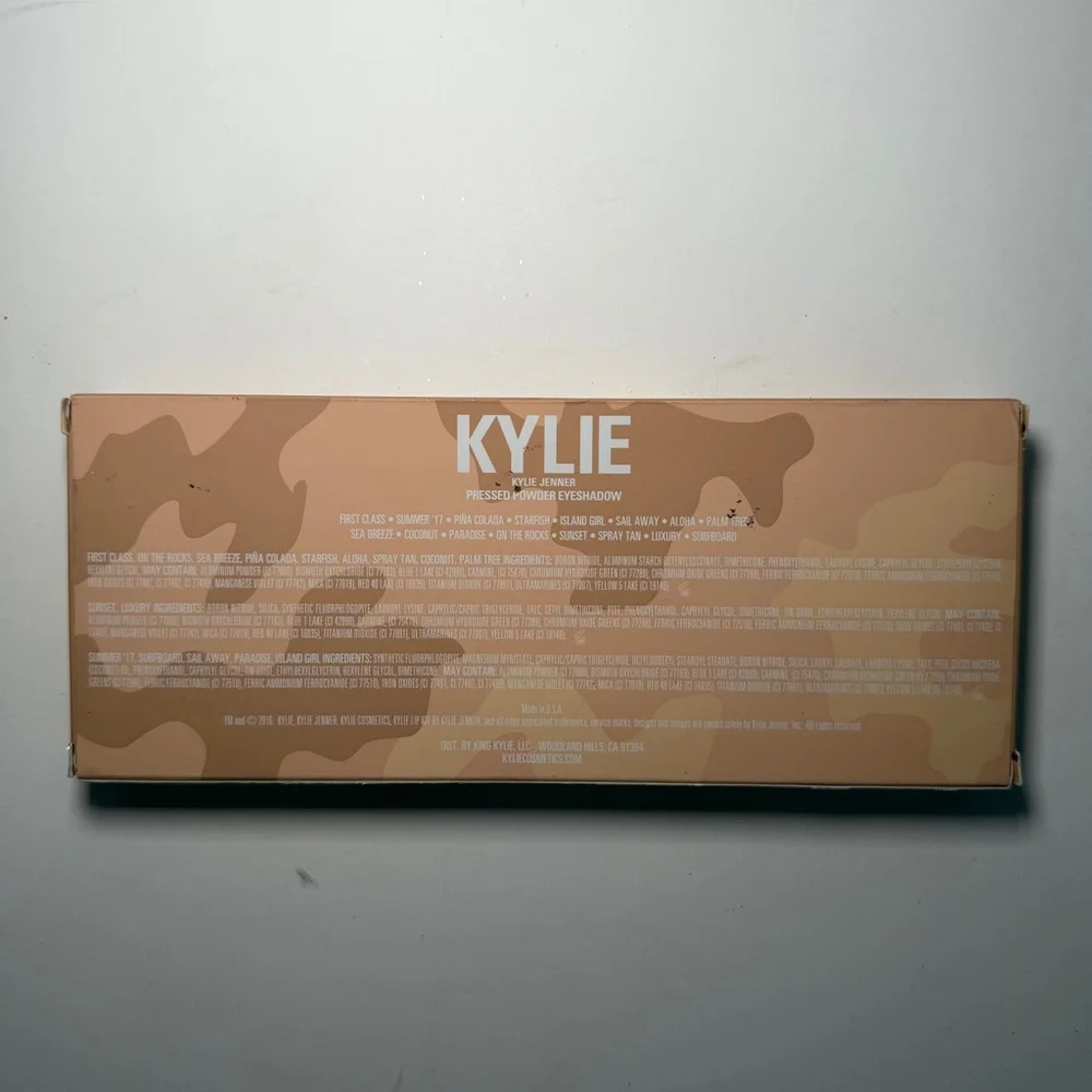Kylie Cosmetics kylie cosmetics